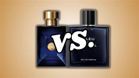 versace man eau fraiche vs bleu de chanel|dylan blue vs Versace.